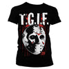 Billede af Friday the 13th, Friday the 13th: T.G.I.F. T-Shirt (Kvinder)