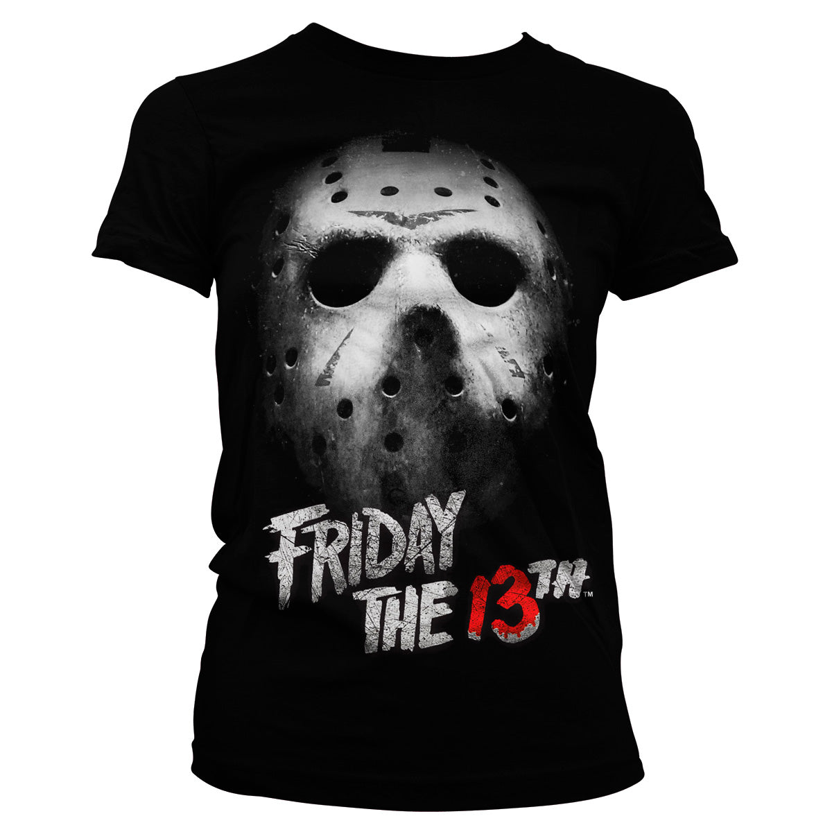 Billede af Friday the 13th, Friday the 13th: T-Shirt (Kvinder)