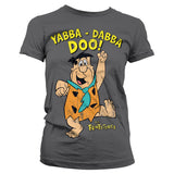 Billede af The Flintstones: Yabba-Dabba-Doo T-Shirt (Kvinder)