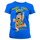 Billede af The Flintstones: Yabba-Dabba-Doo T-Shirt (Kvinder)