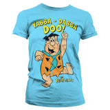 Billede af The Flintstones: Yabba-Dabba-Doo T-Shirt (Kvinder)