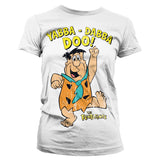 Billede af The Flintstones: Yabba-Dabba-Doo T-Shirt (Kvinder)