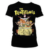 Billede af The Flintstones: T-Shirt (Kvinder)