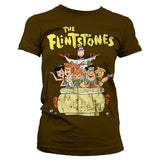 Billede af The Flintstones: T-Shirt (Kvinder)