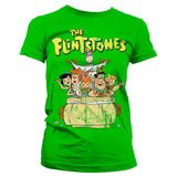 Billede af The Flintstones: T-Shirt (Kvinder)