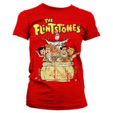 Billede af The Flintstones: T-Shirt (Kvinder)