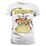 Billede af The Flintstones: T-Shirt (Kvinder)