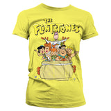 Billede af The Flintstones: T-Shirt (Kvinder)