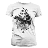 Billede af Full Metal Jacket, Full Metal Jacket: Sayings T-shirt (Kvinder)