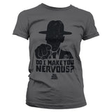 Billede af Full Metal Jacket, Full Metal Jacket: Do I Make You Nervous T-Shirt (Kvinder)
