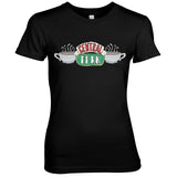Billede af Friends, Friends: Central Perk T-Shirt (Kvinder)