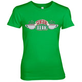 Billede af Friends, Friends: Central Perk T-Shirt (Kvinder)