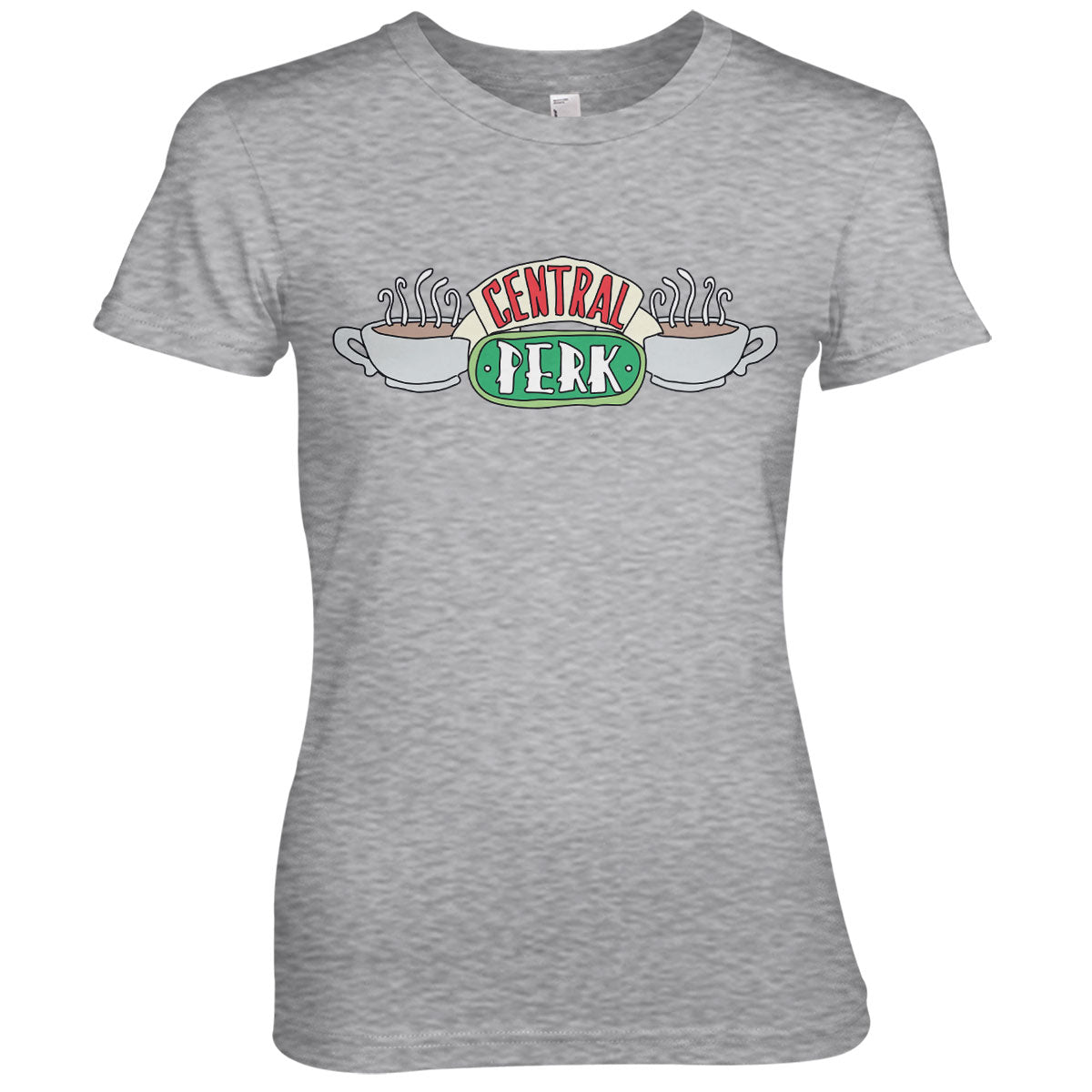Billede af Friends, Friends: Central Perk T-Shirt (Kvinder)