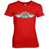 Billede af Friends, Friends: Central Perk T-Shirt (Kvinder)