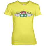 Billede af Friends, Friends: Central Perk T-Shirt (Kvinder)