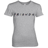 Billede af Friends, Friends: Logo T-Shirt (Kvinder)