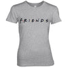 Billede af Friends, Friends: Logo T-Shirt (Kvinder)