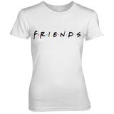 Billede af Friends, Friends: Logo T-Shirt (Kvinder)