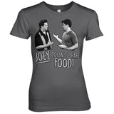 Billede af Friends, Friends: Joey Doesn't Share Food T-Shirt (Kvinder)