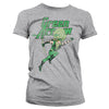 Billede af Green Arrow, Green Arrow: Distressed T-shirt (Kvinder)