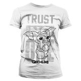 Billede af Gremlins, Gremlins: Trust No One T-Shirt (Kvinder)