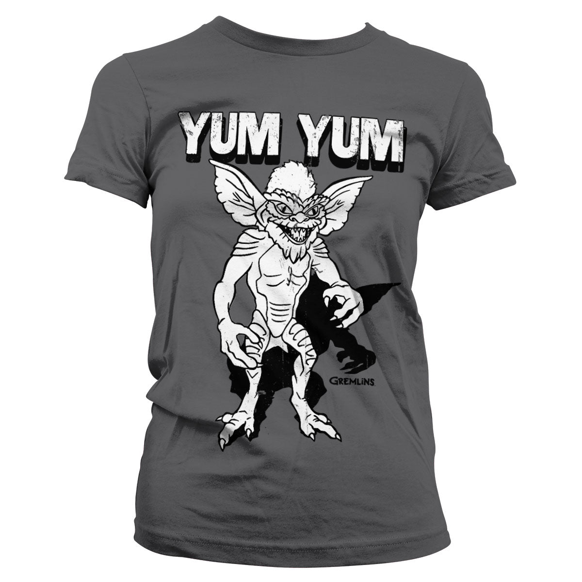 Billede af Gremlins, Gremlins: Yum Yum T-Shirt (Kvinder)