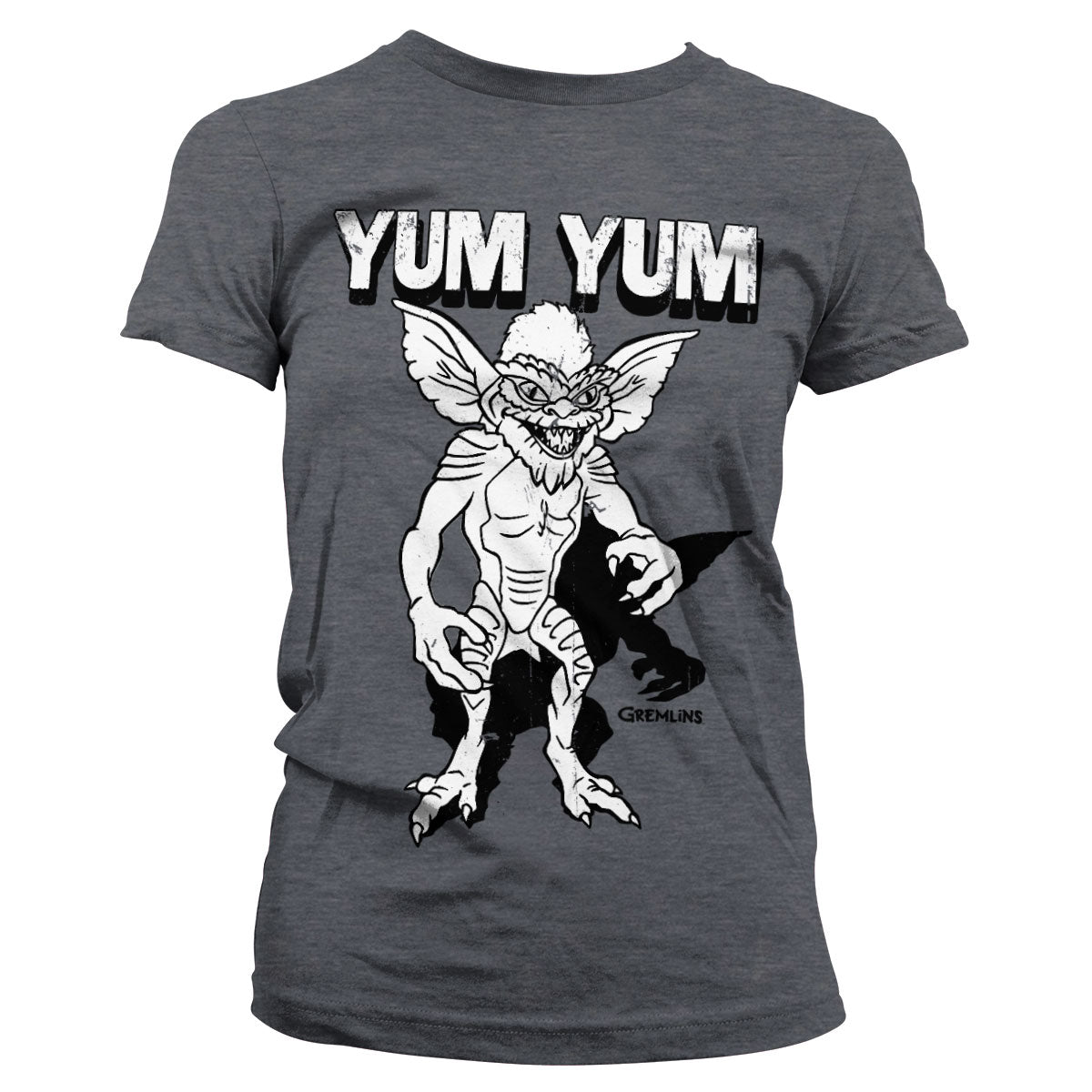 Billede af Gremlins, Gremlins: Yum Yum T-Shirt (Kvinder)