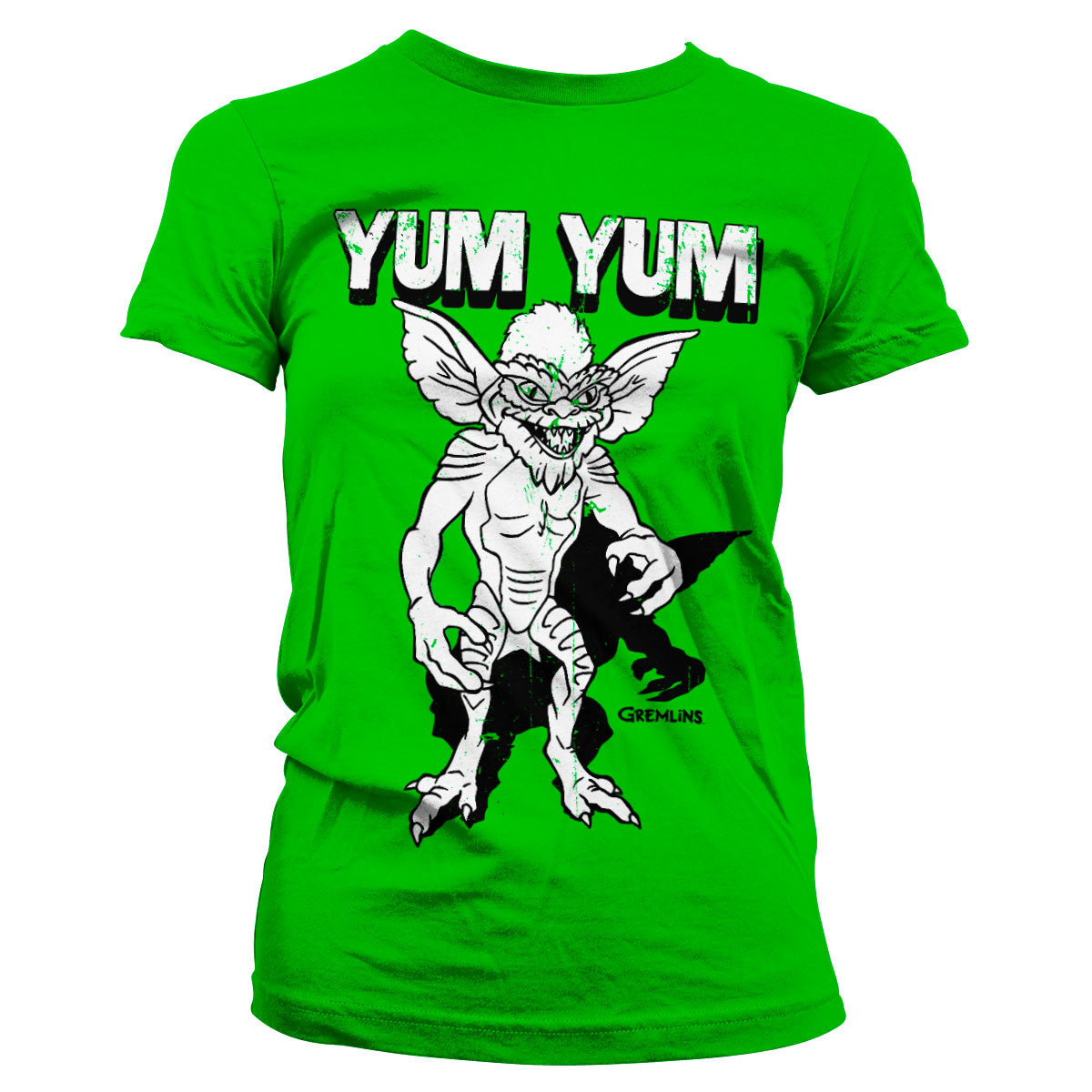 Billede af Gremlins, Gremlins: Yum Yum T-Shirt (Kvinder)