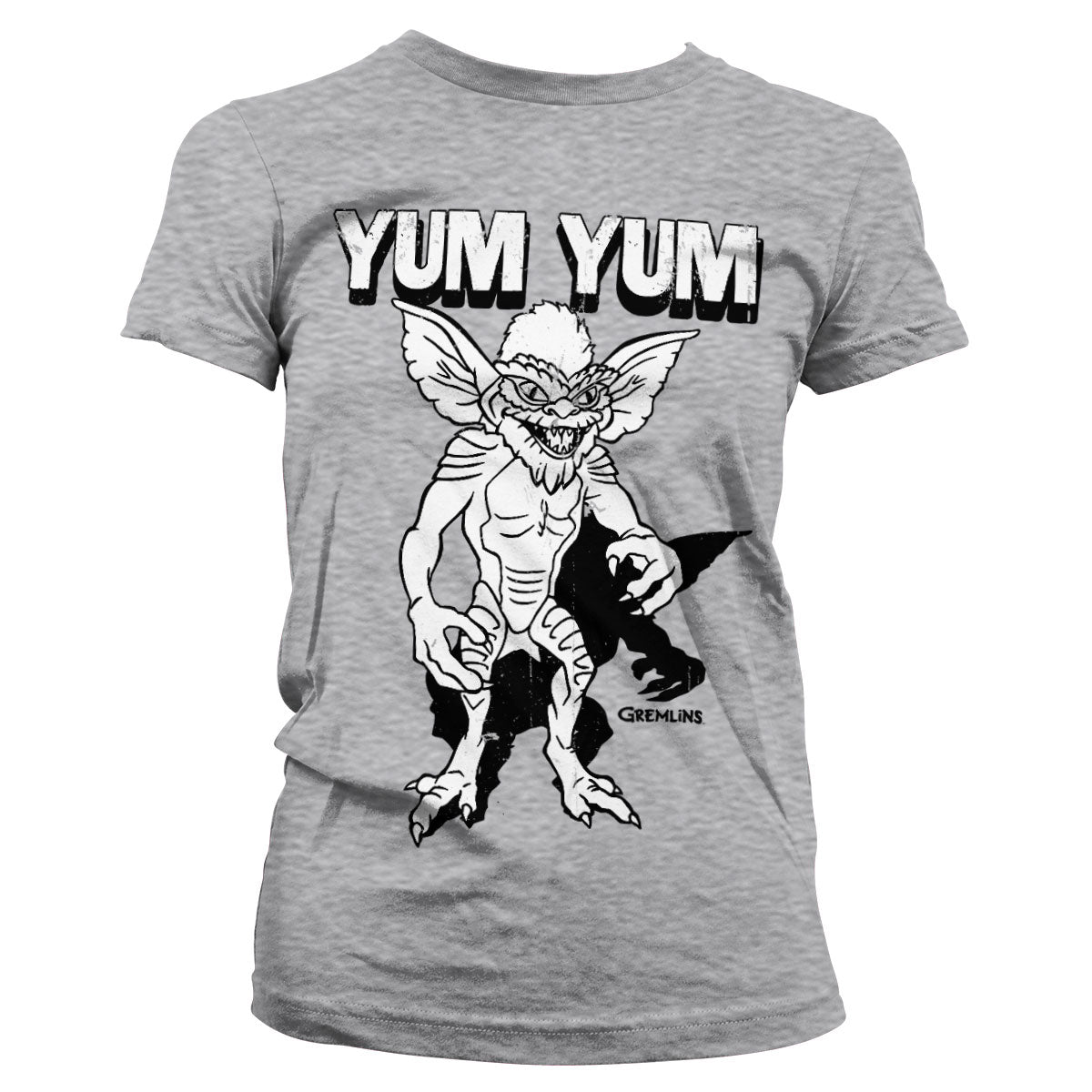 Billede af Gremlins, Gremlins: Yum Yum T-Shirt (Kvinder)