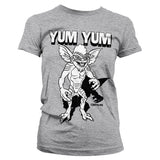 Billede af Gremlins, Gremlins: Yum Yum T-Shirt (Kvinder)