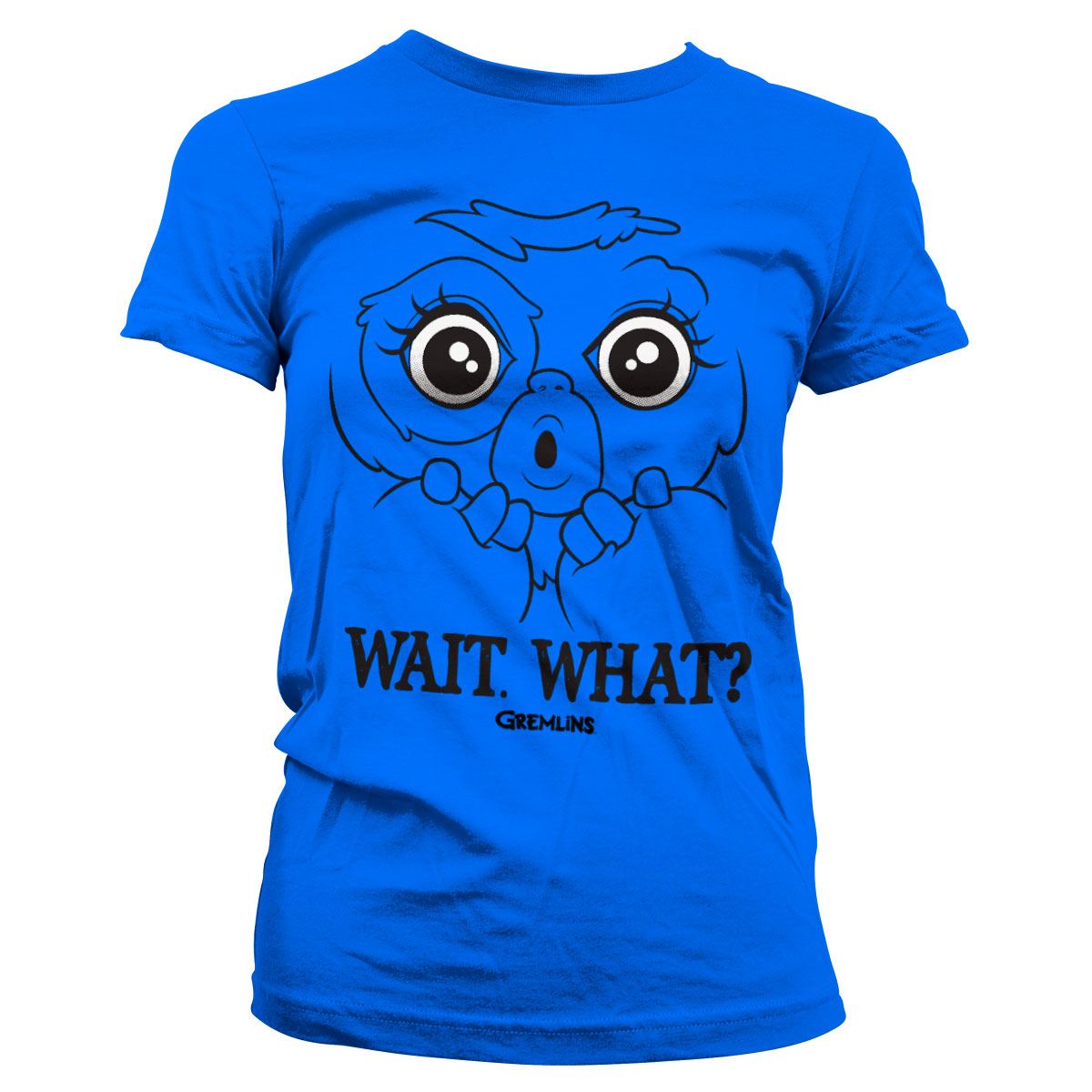 Billede af Gremlins, Gremlins: Wait. What? T-Shirt (Kvinder)