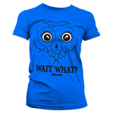 Billede af Gremlins, Gremlins: Wait. What? T-Shirt (Kvinder)