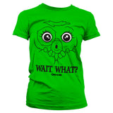 Billede af Gremlins, Gremlins: Wait. What? T-Shirt (Kvinder)