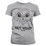 Billede af Gremlins, Gremlins: Wait. What? T-Shirt (Kvinder)