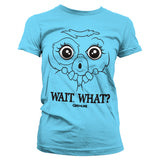 Billede af Gremlins, Gremlins: Wait. What? T-Shirt (Kvinder)