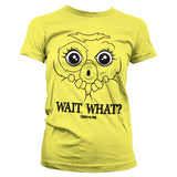 Billede af Gremlins, Gremlins: Wait. What? T-Shirt (Kvinder)