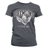 Billede af Gremlins, Gremlins: Team Kingston Falls Gremlins of 1984 T-Shirt (Kvinder)