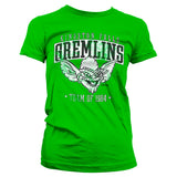 Billede af Gremlins, Gremlins: Team Kingston Falls Gremlins of 1984 T-Shirt (Kvinder)
