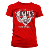 Billede af Gremlins, Gremlins: Team Kingston Falls Gremlins of 1984 T-Shirt (Kvinder)