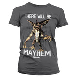 Billede af Gremlins, Gremlins: There Will Be Mayhem T-Shirt (Kvinder)