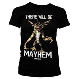 Billede af Gremlins, Gremlins: There Will Be Mayhem T-Shirt (Kvinder)