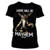 Billede af Gremlins, Gremlins: There Will Be Mayhem T-Shirt (Kvinder)
