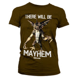 Billede af Gremlins, Gremlins: There Will Be Mayhem T-Shirt (Kvinder)