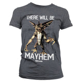 Billede af Gremlins, Gremlins: There Will Be Mayhem T-Shirt (Kvinder)