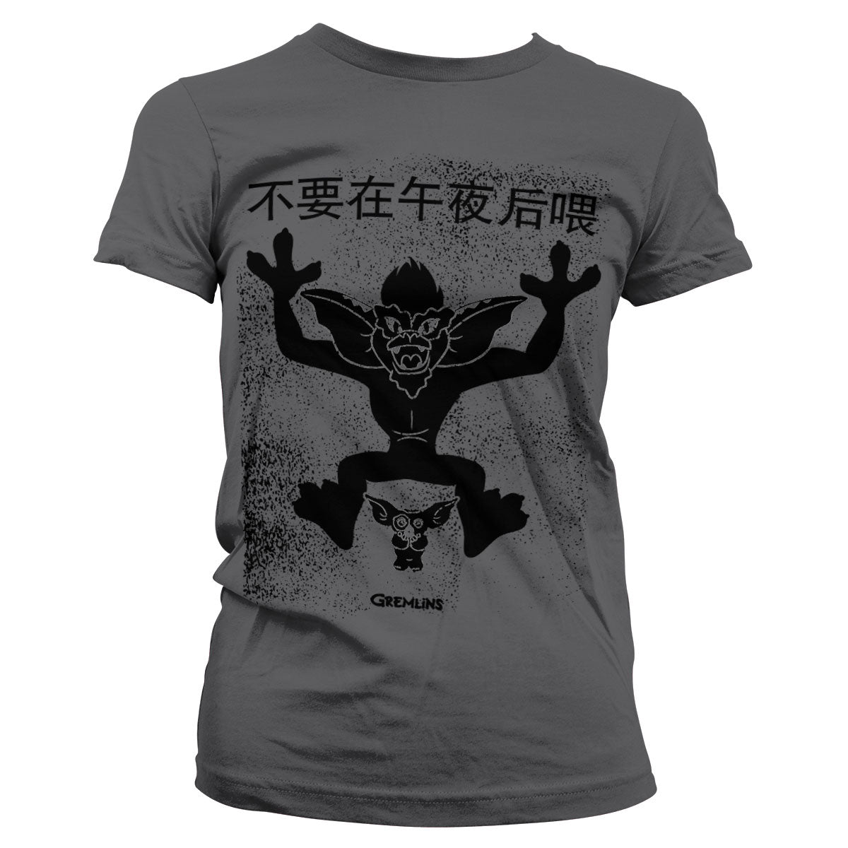 Billede af Gremlins, Gremlins: Chinese Gremlins Poster T-Shirt (Kvinder)