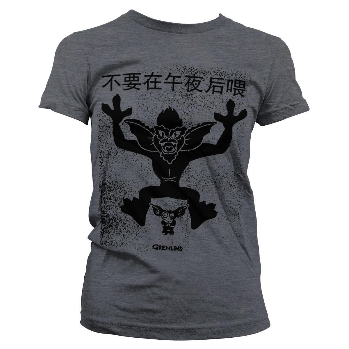 Billede af Gremlins, Gremlins: Chinese Gremlins Poster T-Shirt (Kvinder)