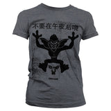 Billede af Gremlins, Gremlins: Chinese Gremlins Poster T-Shirt (Kvinder)