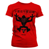 Billede af Gremlins, Gremlins: Chinese Gremlins Poster T-Shirt (Kvinder)