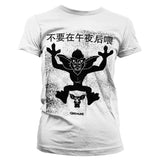 Billede af Gremlins, Gremlins: Chinese Gremlins Poster T-Shirt (Kvinder)