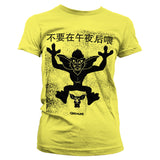 Billede af Gremlins, Gremlins: Chinese Gremlins Poster T-Shirt (Kvinder)